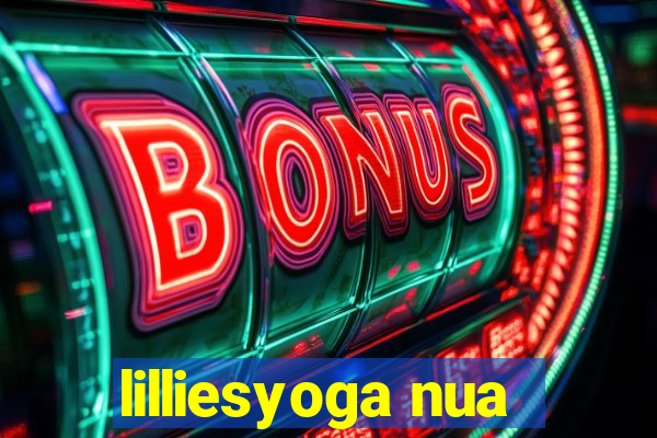 lilliesyoga nua